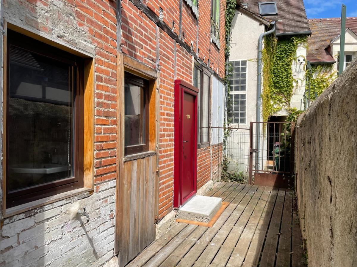 Gites Des Chateaux : Gite C Selles-sur-Cher Exterior foto